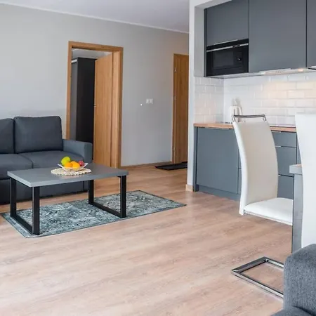 Z Widokiem Na Gory Apartment