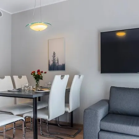Apartment Z Widokiem Na Gory