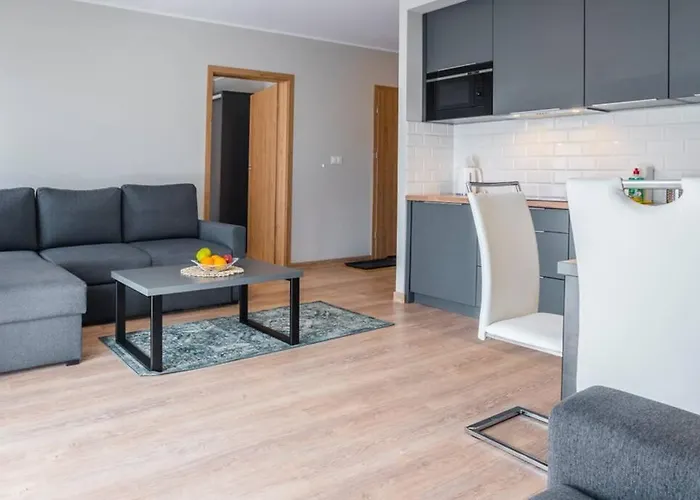 Z Widokiem Na Gory Apartment