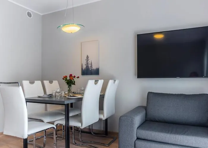 Apartment Z Widokiem Na Gory